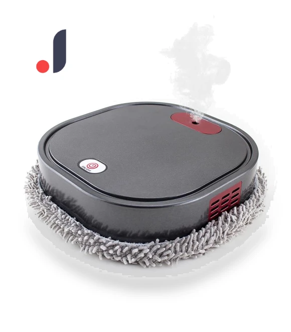 Rechargeable Smart Floor Cleaning Robot — Smart Cleaning Robots, Essager Electronic