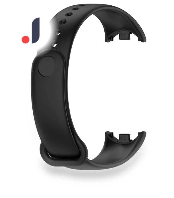 Silicone Strap — Fitness Bands, Xiaomi