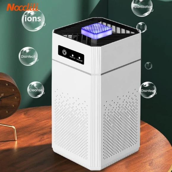 Smart Air Purifier — Activated Carbon Air Purifiers, sunshine888