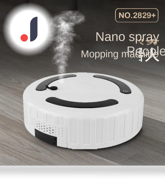 Smart Automatic Cleaning Robot — Smart Cleaning Robots, Winter Gloves