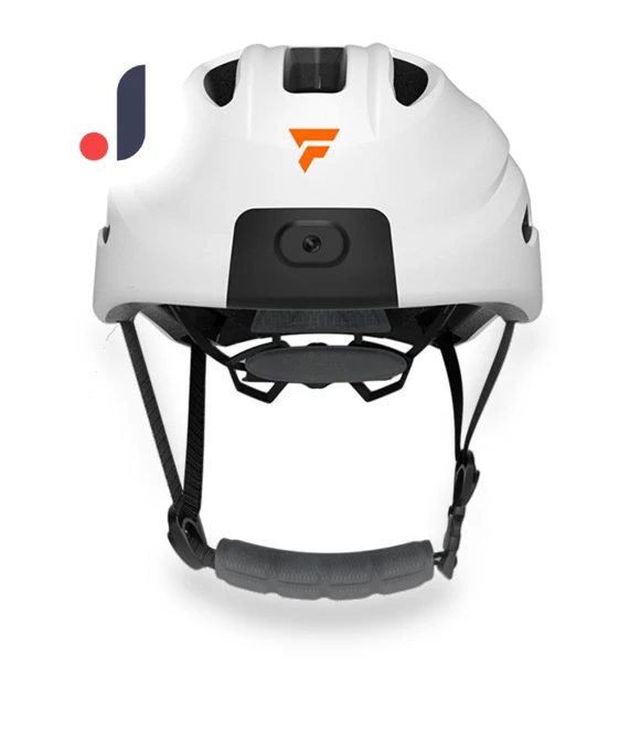 Smart Bike Helmet with 1080P Camera — Wearable Cameras, Lixada