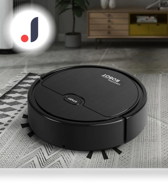 Smart Cleaning Robot — Smart Cleaning Robots, Dongfang HOME A