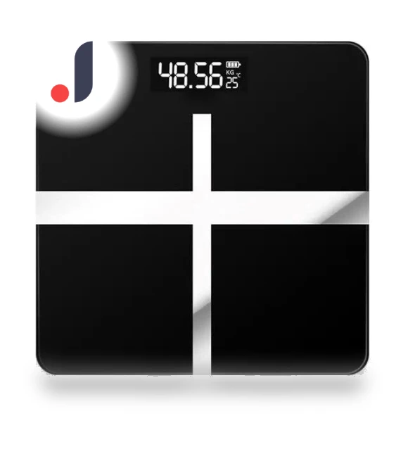 Smart Electronic Health Scale — Weight Management Tools, DC-Home-2