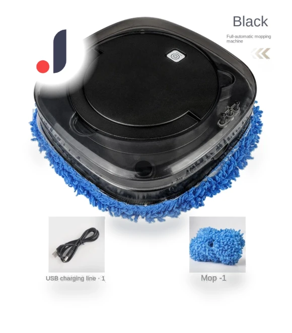 Smart Home Cleaning Robot — Smart Cleaning Robots, Winter Gloves