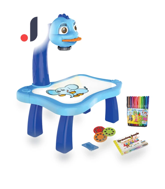 Smart Kids Projector with Light Music Table — Infant & Early Childhood Playthings, Ximalaya