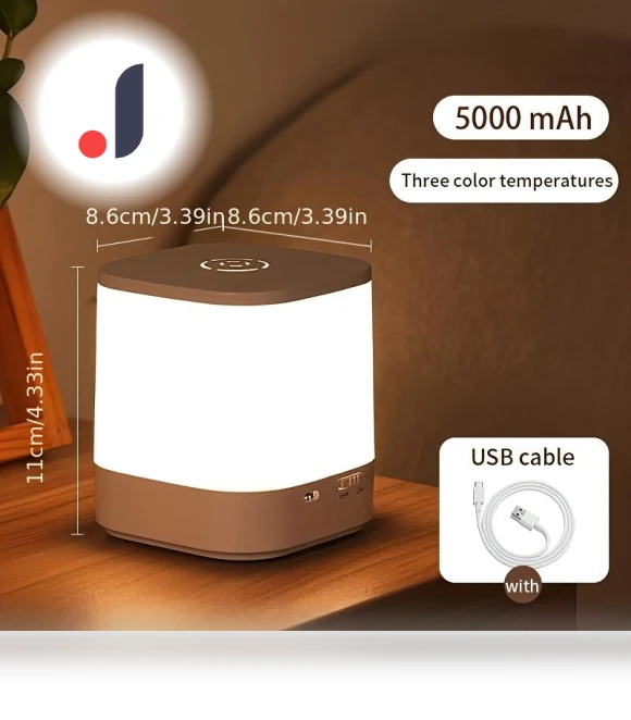 Smart LED USB Night Light with Motion Sensor — Night Lights, Great3C