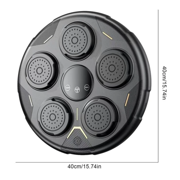 Smart Musical Boxing Machine — Agility Training Balls, Binchi Keji Travel