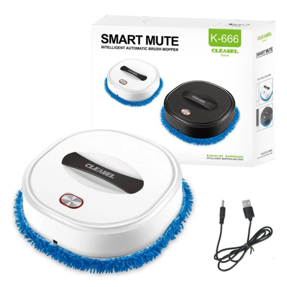 Smart Robot Vacuum — Smart Cleaning Robots, The Sole Spot