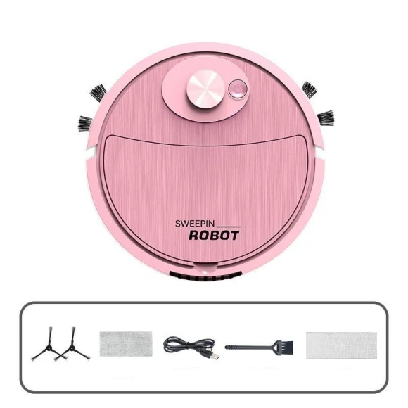 Smart Sweeping Robot Vacuum — Smart Cleaning Robots, Dongfang HOME A