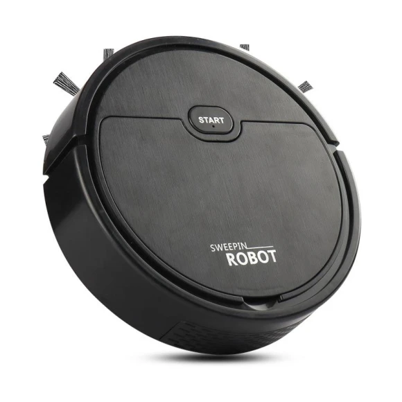 Smart Sweeping Robot — Smart Cleaning Robots, Yifulin