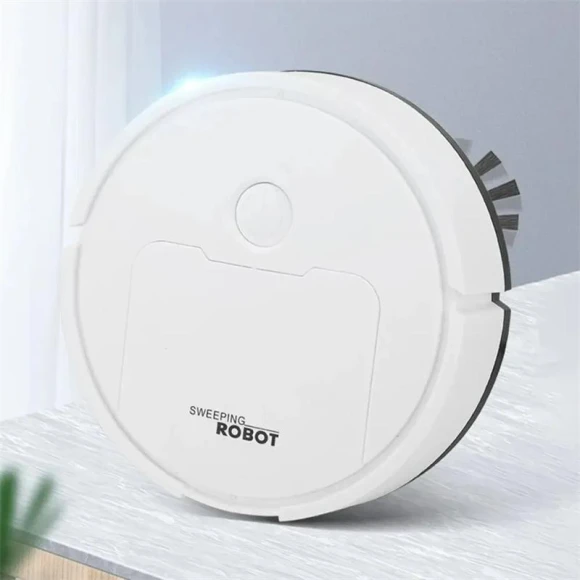 Smart Sweeping Robot — Smart Cleaning Robots, Axial