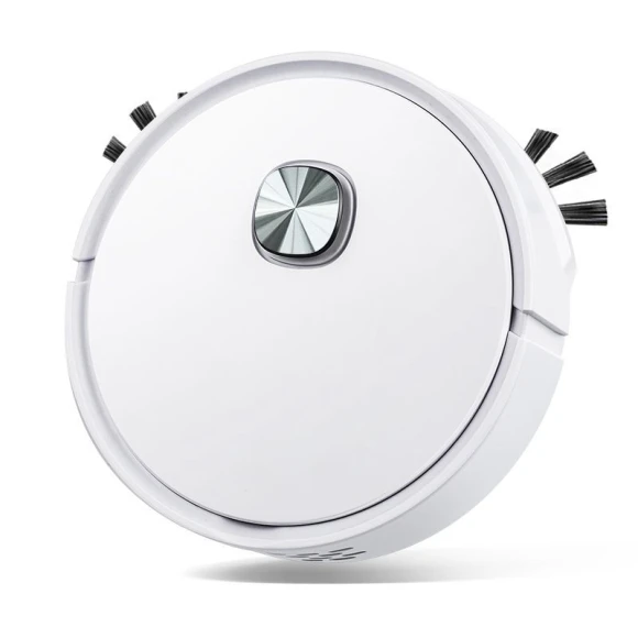 Smart Sweeping Robot — Smart Cleaning Robots, Winter Gloves