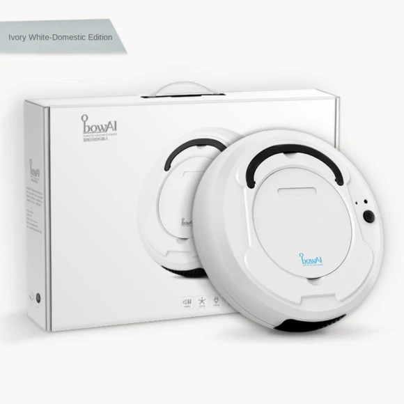Smart Sweeping Robot — Smart Cleaning Robots, Winter Gloves