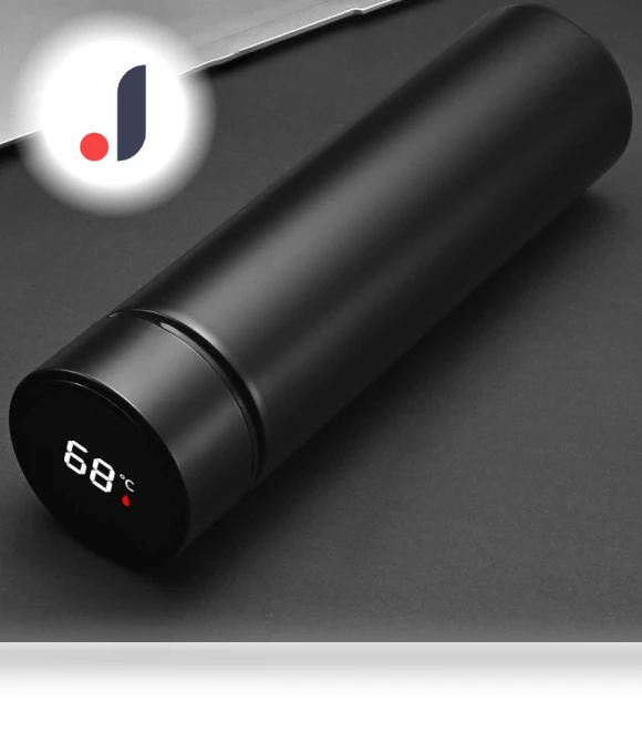 Smart Thermos — Travel Drinkware, Cosy Homes