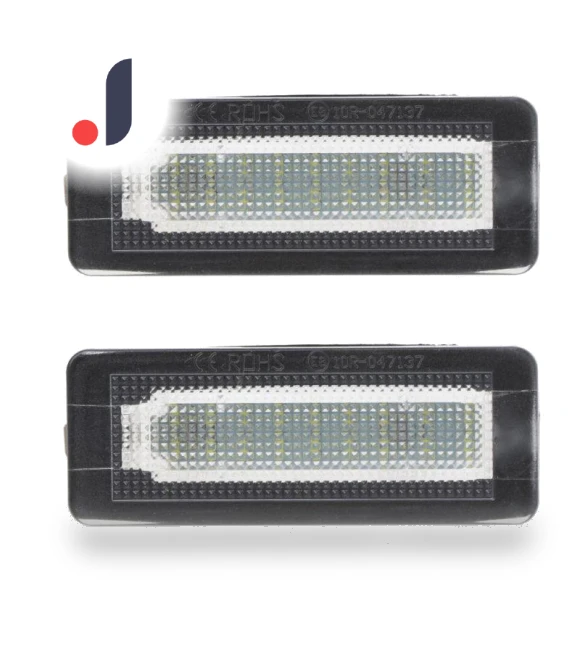 SMD LED License Plate Light — License Plate, Mixingtime