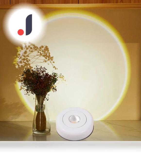 Touch LED Lights — Tap Lights, MnnWuu
