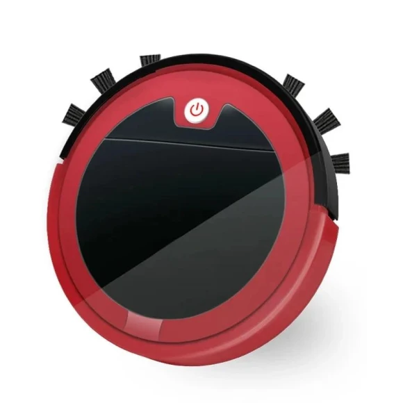 Ultraviolet Sweeping Robot — Smart Cleaning Robots, Trendy Accessorie
