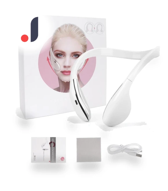 Vibrating Face Massager — Blackhead & Blemish Removers, Makeup Kits