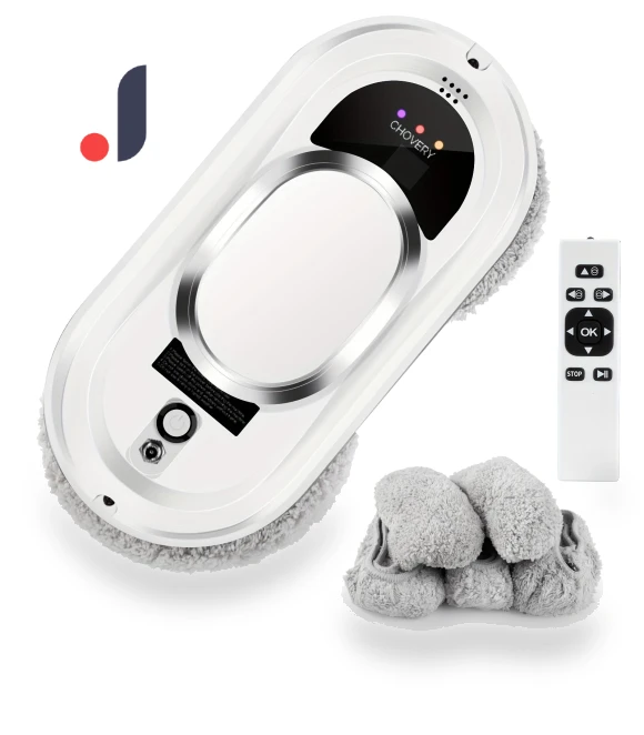 Window Cleaning Robot — Smart Cleaning Robots, HMC