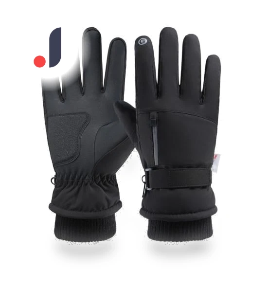 Winter Ski Gloves — Gloves & Mittens, ZTTO