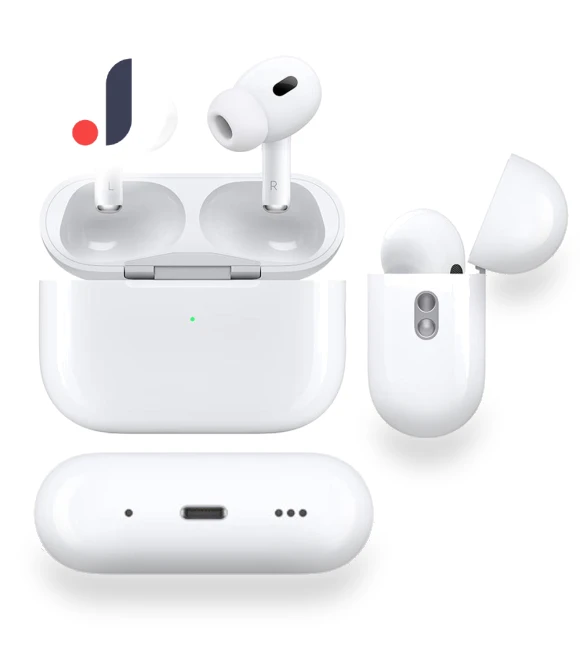 Wireless Earbuds Pro5 — In-Ear Headphones, ElectronicsHome