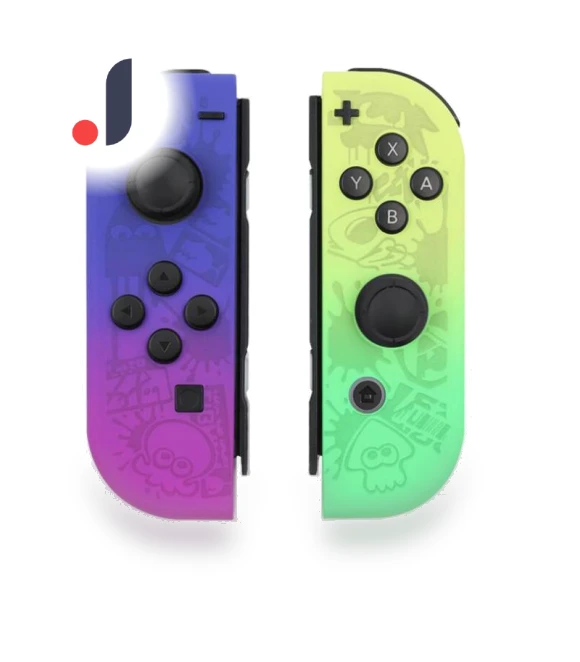 Wireless Gamepad Pair — Game Controllers, CLOUD Game