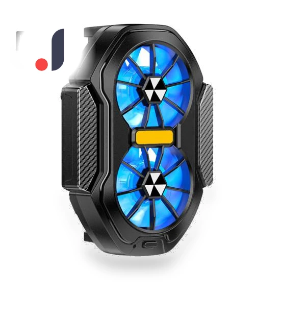 Wireless Phone Radiator — Cooling Pads & Fans, Phone Needs