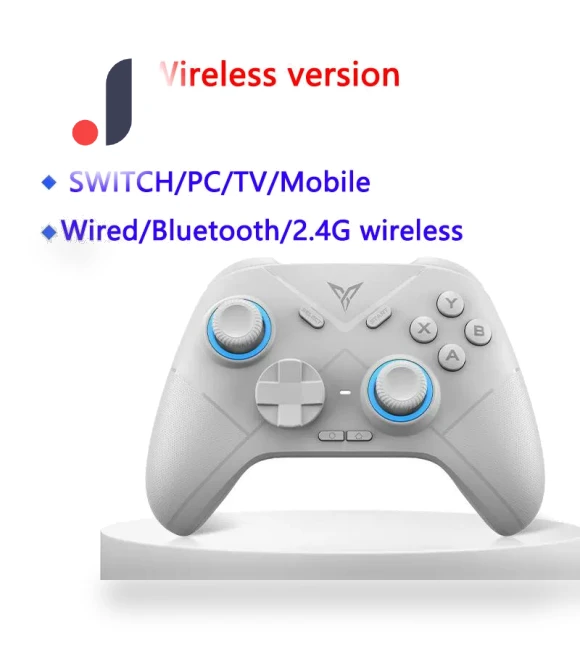 Wireless/Wired Gaming Controller — Gamepads & Standard Controllers, Xiaomi