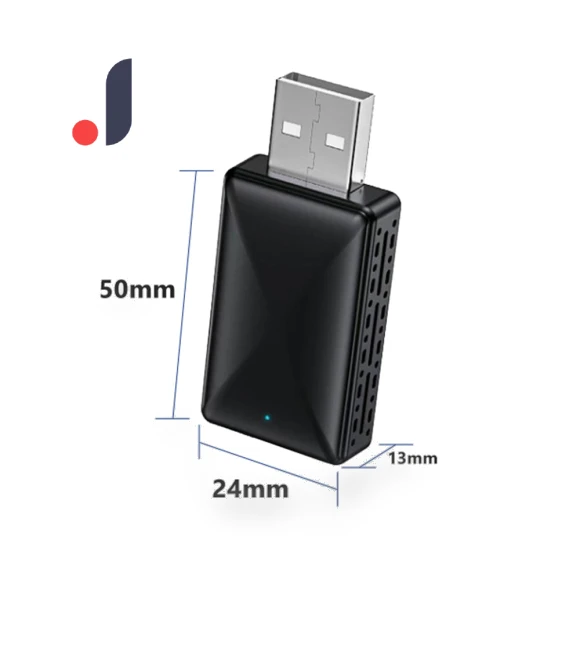 2-in-1 Wireless Carplay and Android Auto Adapter — Car Accessories & Gadgets, JOHO - CarGear