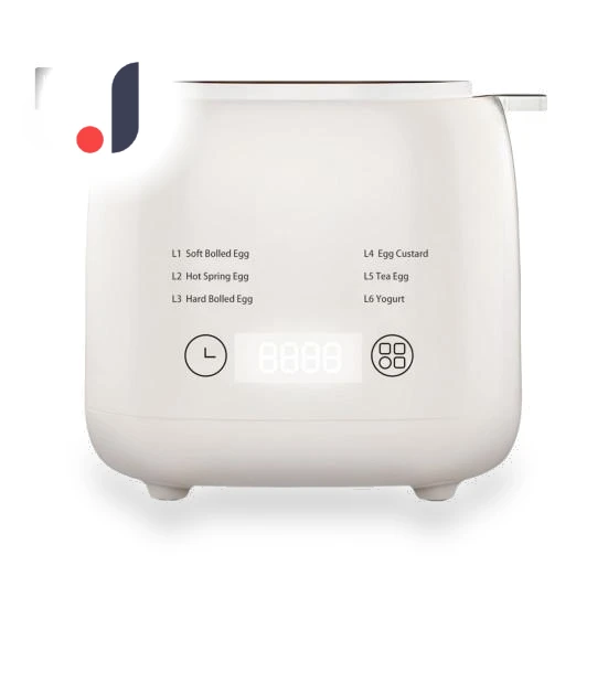 6-in-1 Fast Egg Cooker — Egg Cookers, FINE DAY