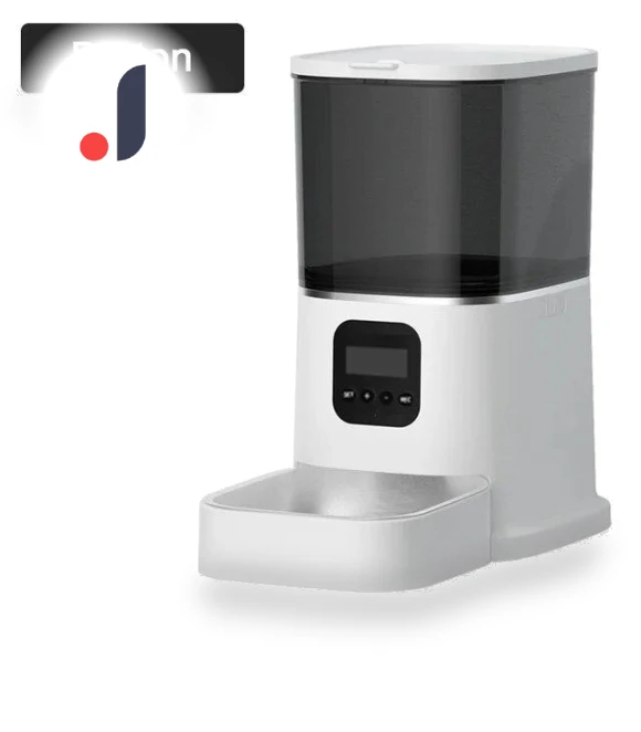 Automatic Cat Feeder with Camera — Automatic Feeders, Happy World Electronics