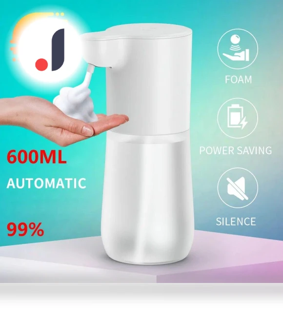 Automatic Foam Soap Dispenser — Care Dispensers, Dongfang HOME A