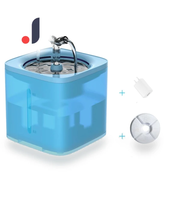 Automatic Pet Water Fountain — Fountains, Angel 05