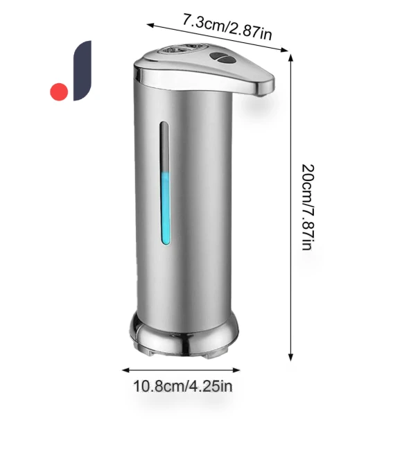 Automatic Soap Dispenser — Care Dispensers, BC-Warm Home