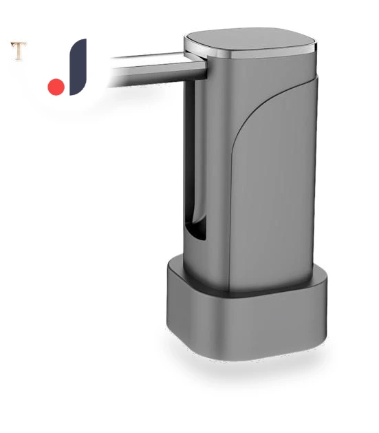 Automatic Water Pump Dispenser — Hydration Solutions, Blissful Living