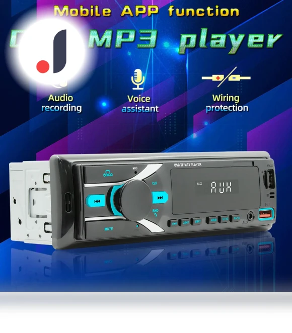 Automotive Bluetooth Smart MP3 Player — Stereo Receivers, Yousui Auto parts