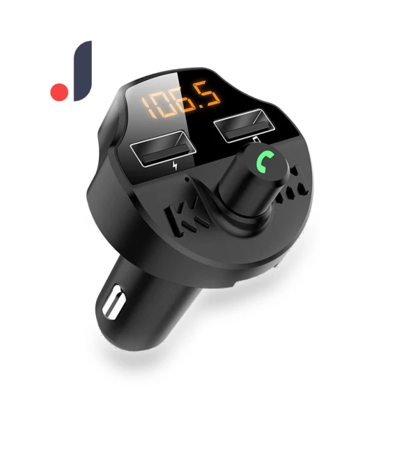 Bluetooth FM Transmitter — Phone Accessories, SIX SIX SIX EGG