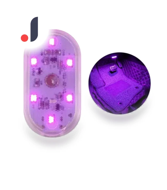 Car LED Touch Lights — Light Kit, HOME-Auto-001