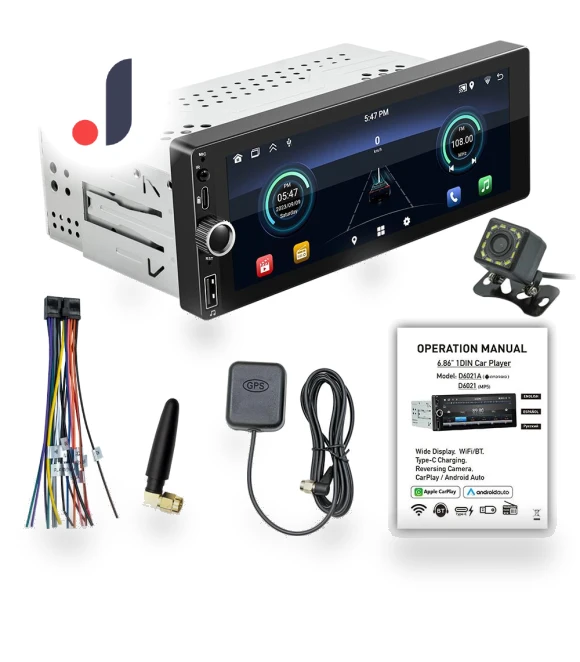 Car Stereo System — Stereo Receivers, VehicleKit