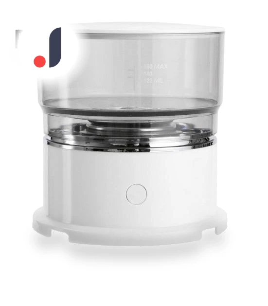 Coffee Maker with Stainless Steel Filter — Brewing Excellence, Enjoy Smart Home