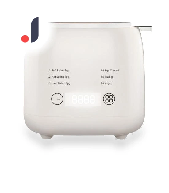 Electric Egg Cooker 6-in-1 Rapid — Egg Cookers, HOMEKA
