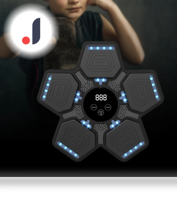 Electronic Boxing Trainer — Boxing Training Gear, Toy Story