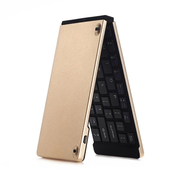 Flexible Silent Bluetooth Mini Keyboard — Keyboards, A powerful man