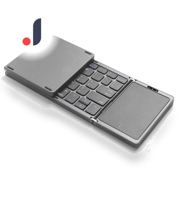 Foldable Bluetooth Keyboard — Keyboards, A powerful man