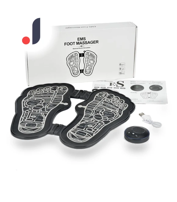 Foot Massage Pillow — Foot Care Solutions, DERAM ONE
