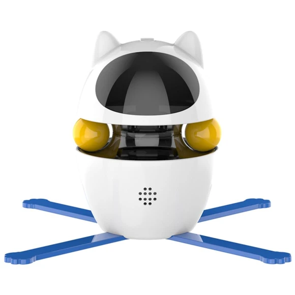 Interactive Cat Toy 4-in-1 — Cat Playthings, Neoglint