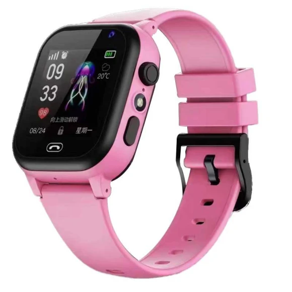 Kids Smart Watch with Voice Chat, SOS Call, SIM Card, and Camera — Smartwatches, greentiger