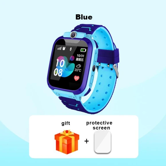 Kids Smart Watch — Smartwatches, greentiger