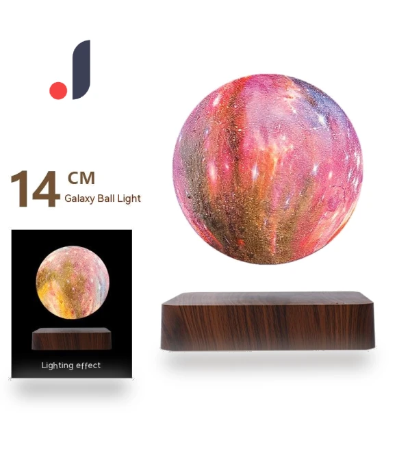 LED Floating Night Light — Night Lights, TheSecret