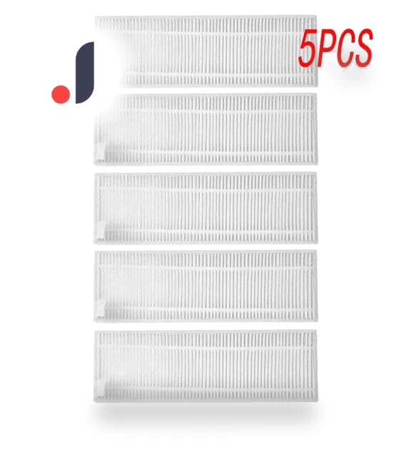 Main Brush Side Brush HEPA Filter Floor Washing Cloth Replacement Accessories Parts — Parts & Accessories, YanBan